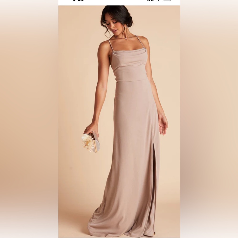 Birdy Grey Ash Dress